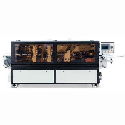 O tipo compacto borda Bander do Woodworking faz à máquina 0.8Mpa 2950 * 750 * 1250