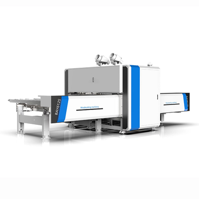 Lados automáticos de furo dobro 18000RPM da máquina do CNC do Woodworking da caixa seis