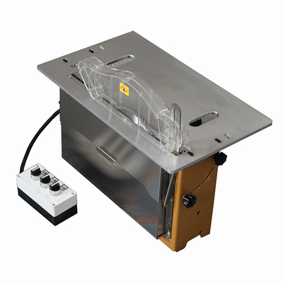 Cabeça de cortador sem escova 3000w livre de poeira da serra da tabela do motor para o Woodworking